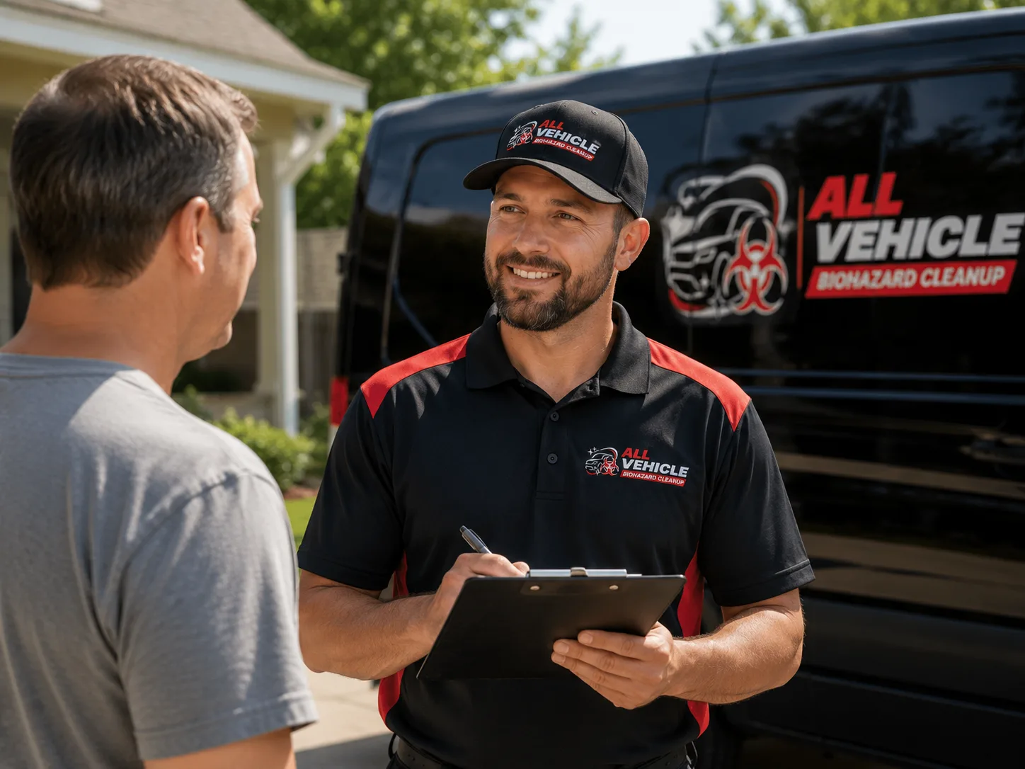 Vehicle Biohazard Cleanup Lennon, MI FAQs
